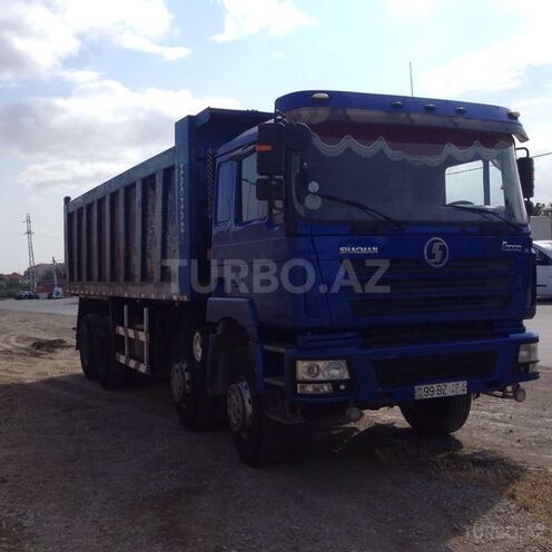 Shacman F3000 2012, 320,000 km - 12.0 l - Bakı