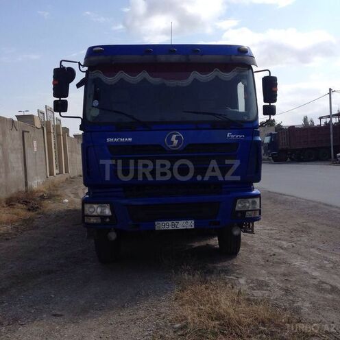Shacman F3000 2012, 320,000 km - 12.0 l - Bakı