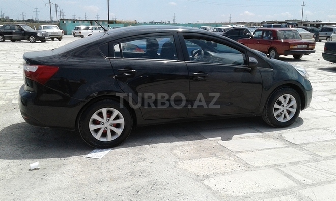 Kia Rio 2012, 72,000 km - 1.4 l - Bakı