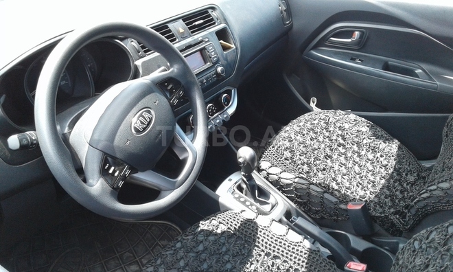 Kia Rio 2012, 72,000 km - 1.4 l - Bakı