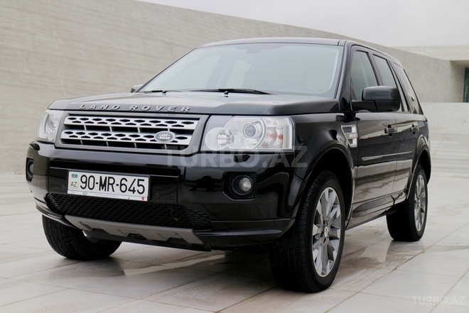 Land Rover Freelander 2011, 75,000 km - 3.2 l - Bakı