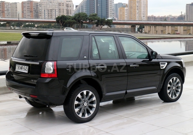 Land Rover Freelander 2011, 75,000 km - 3.2 l - Bakı