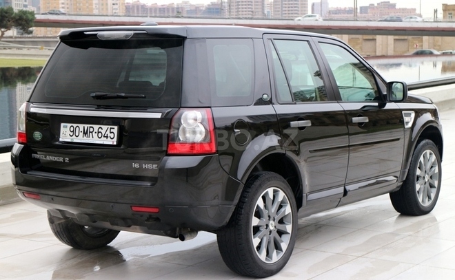 Land Rover Freelander 2011, 75,000 km - 3.2 l - Bakı