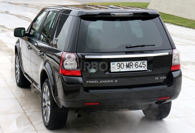 Land Rover Freelander 2011, 75,000 km - 3.2 l - Bakı