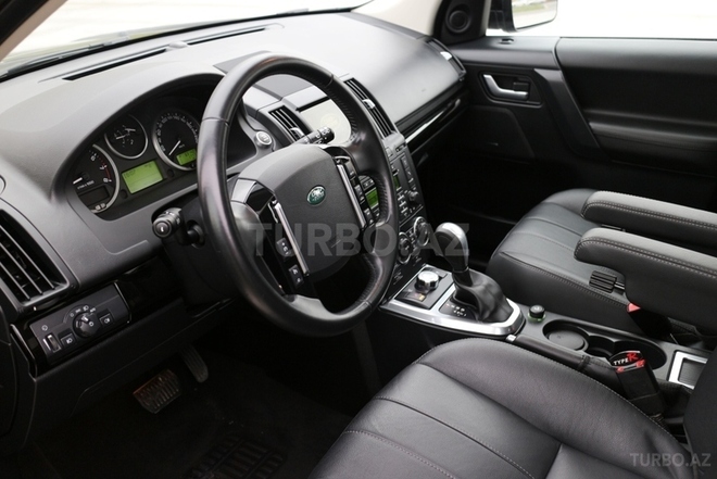Land Rover Freelander 2011, 75,000 km - 3.2 l - Bakı