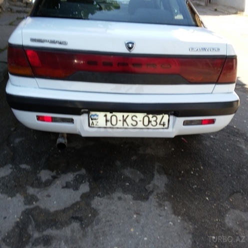 Daewoo Espero 1997, 555,000 km - 1.8 l - Bakı