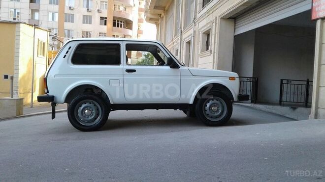LADA (VAZ) Niva 2015, 30,000 km - 1.7 l - Bakı
