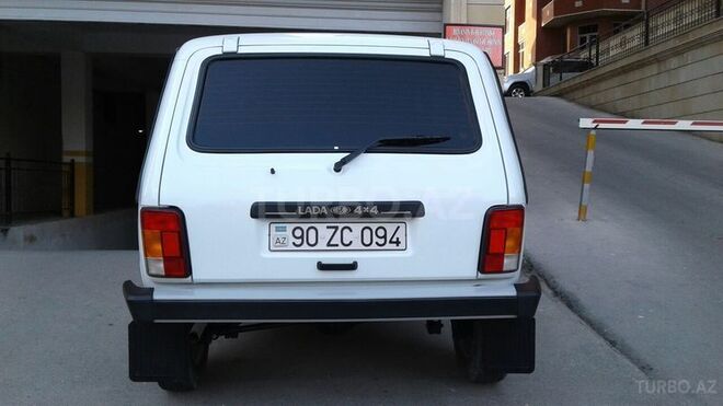 LADA (VAZ) Niva 2015, 30,000 km - 1.7 l - Bakı