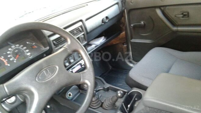 LADA (VAZ) Niva 2015, 30,000 km - 1.7 l - Bakı