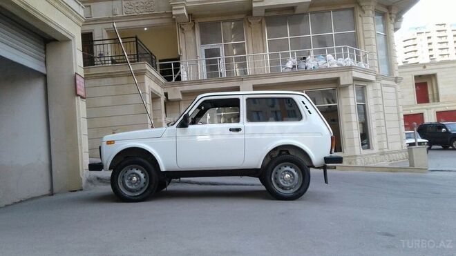 LADA (VAZ) Niva 2015, 30,000 km - 1.7 l - Bakı