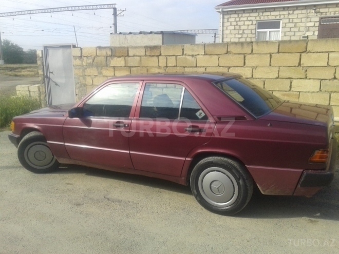 Mercedes 190 1991, 30,000 km - 2.0 l - Bakı