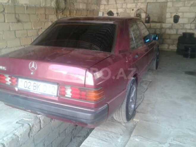 Mercedes 190 1991, 30,000 km - 2.0 l - Bakı