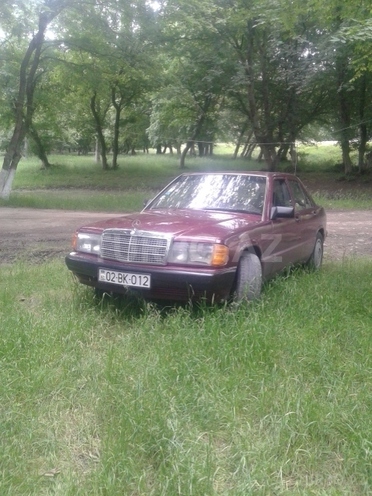 Mercedes 190 1991, 30,000 km - 2.0 l - Bakı