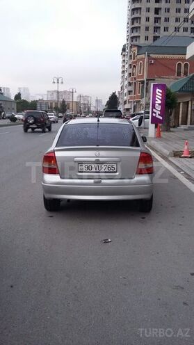 Opel Astra 1998, 300,000 km - 1.8 l - Bakı