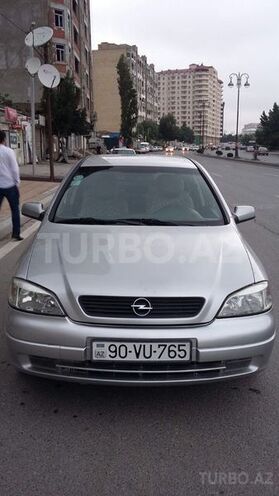 Opel Astra 1998, 300,000 km - 1.8 l - Bakı