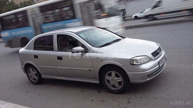 Opel Astra 1998, 300,000 km - 1.8 l - Bakı