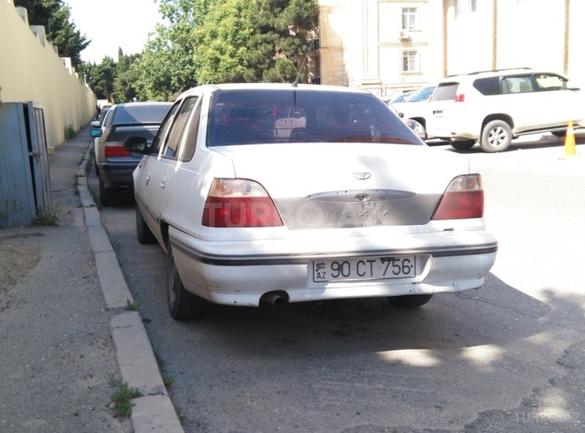 Daewoo Nexia 2008, 350,000 km - 1.5 l - Bakı
