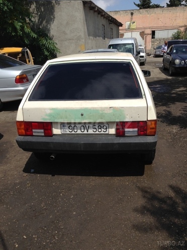 LADA (VAZ) 2109 1993, 5,555,556 km - 1.5 л - Bakı