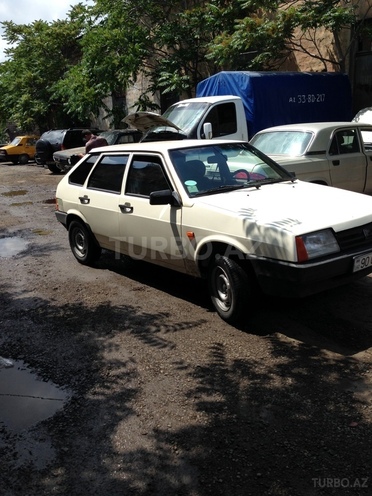 LADA (VAZ) 2109 1993, 5,555,556 km - 1.5 л - Bakı