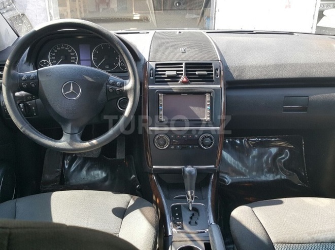 Mercedes A 170 2005, 204,000 km - 1.7 l - Bakı