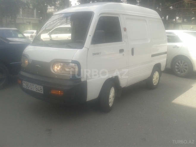Chevrolet Damas 2009, 169,000 km - 0.8 l - Sumqayıt