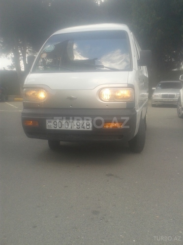 Chevrolet Damas 2009, 169,000 km - 0.8 l - Sumqayıt