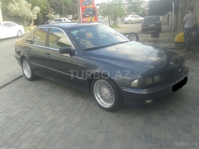 BMW 523 1996, 320,000 km - 2.5 л - Bakı