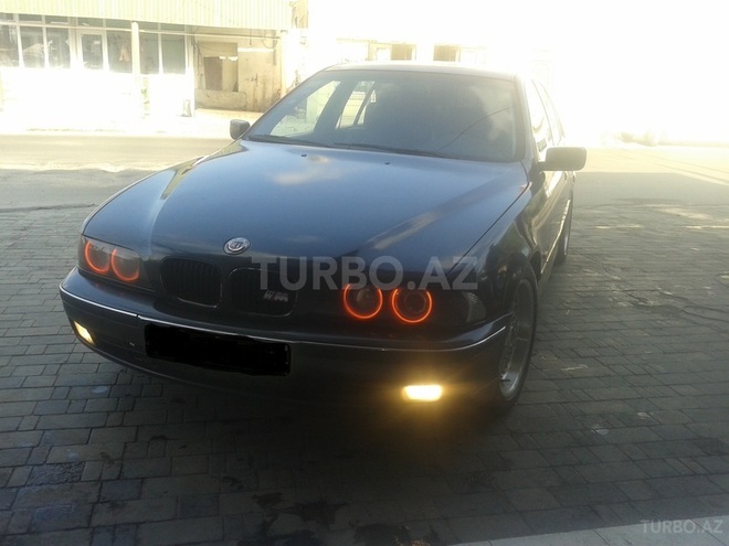 BMW 523 1996, 320,000 km - 2.5 л - Bakı