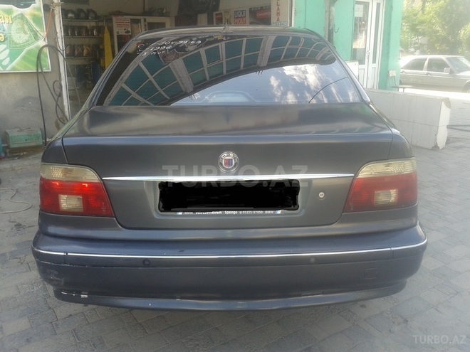 BMW 523 1996, 320,000 km - 2.5 л - Bakı