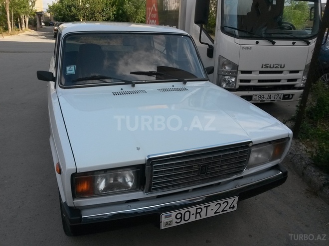 LADA (VAZ) 2107 2009, 110,000 km - 1.7 л - Bakı