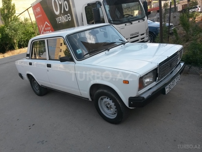 LADA (VAZ) 2107 2009, 110,000 km - 1.7 л - Bakı