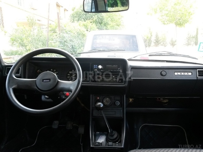 LADA (VAZ) 2107 2009, 110,000 km - 1.7 л - Bakı