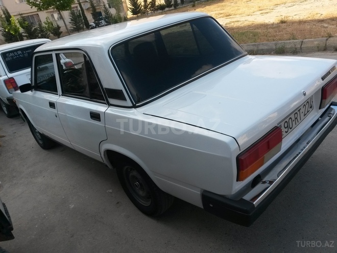 LADA (VAZ) 2107 2009, 110,000 km - 1.7 л - Bakı