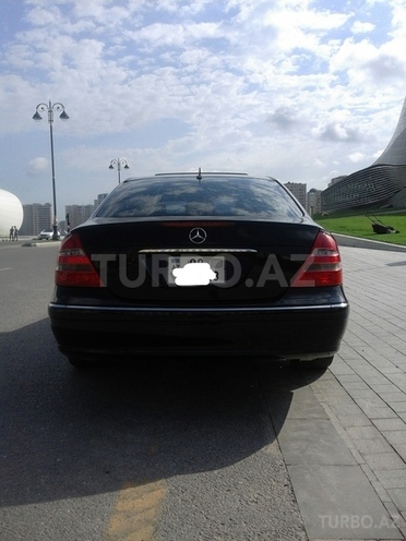 Mercedes E 320 2003, 264,000 km - 3.2 л - Bakı