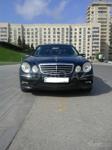 Mercedes E 320 2003, 264,000 km - 3.2 л - Bakı