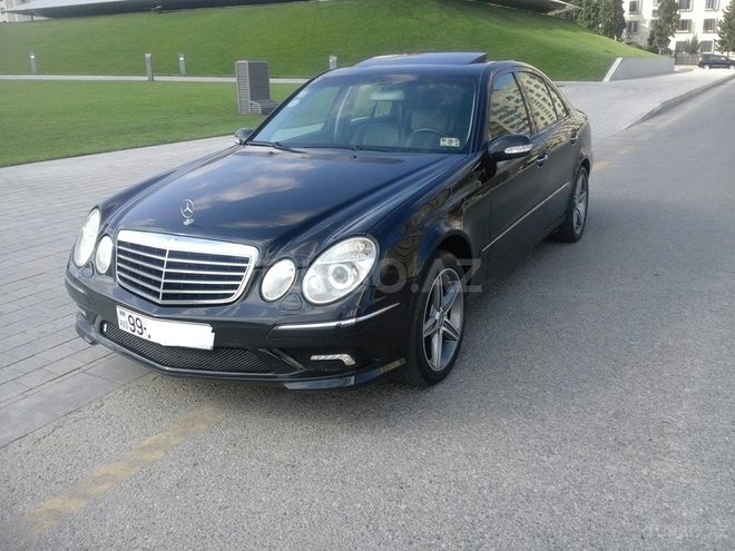 Mercedes E 320 2003, 264,000 km - 3.2 л - Bakı