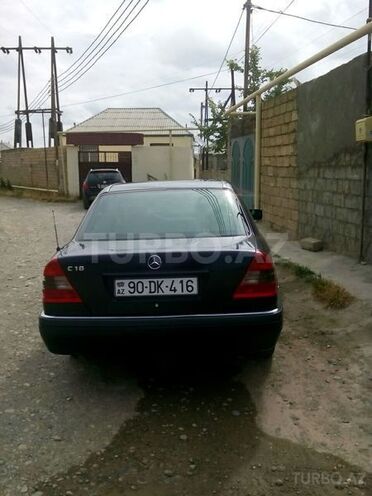 Mercedes C 180 1996, 265,000 km - 1.8 l - Bakı