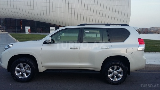 Toyota Prado 2010, 59,000 km - 2.7 л - Bakı