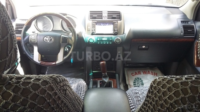 Toyota Prado 2010, 59,000 km - 2.7 л - Bakı