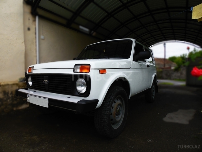 LADA (VAZ) Niva 2012, 73,000 km - 1.7 л - Qax