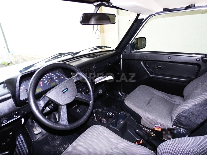 LADA (VAZ) Niva 2012, 73,000 km - 1.7 л - Qax