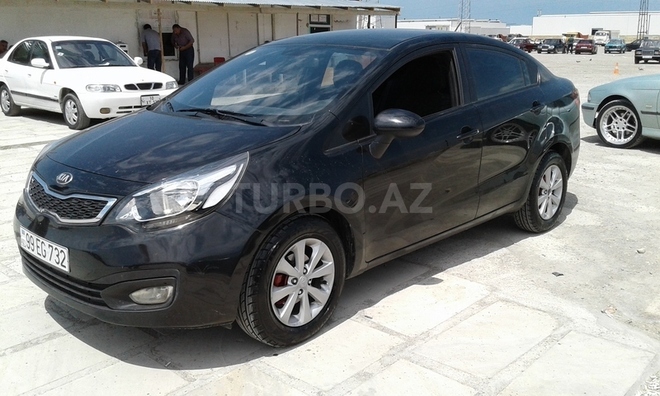 Kia Rio 2012, 72,000 km - 1.4 l - Bakı