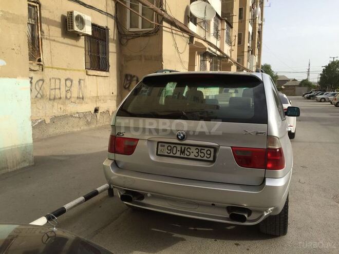 BMW X5 2001, 232,400 km - 3.0 l - Bakı