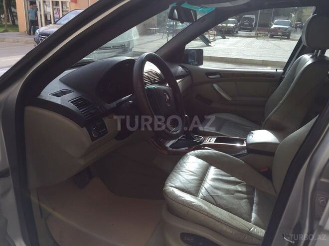 BMW X5 2001, 232,400 km - 3.0 l - Bakı