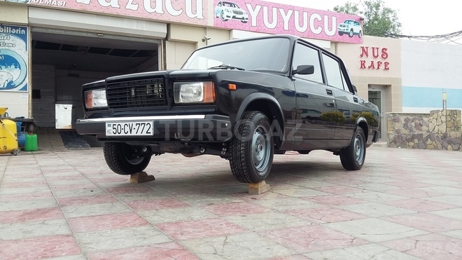 LADA (VAZ) 2107 2011, 46,000 km - 1.6 л - Sumqayıt