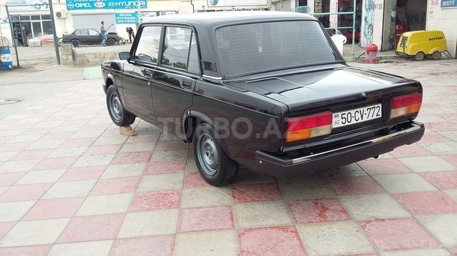 LADA (VAZ) 2107 2011, 46,000 km - 1.6 л - Sumqayıt