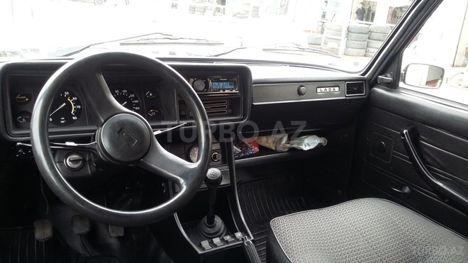 LADA (VAZ) 2107 2011, 46,000 km - 1.6 л - Sumqayıt