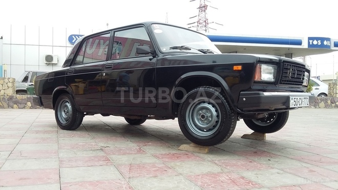 LADA (VAZ) 2107 2011, 46,000 km - 1.6 л - Sumqayıt