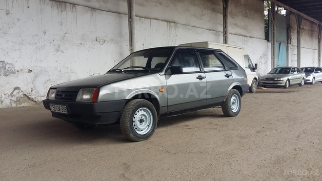 LADA (VAZ) 2109 1993, 93,939 km - 1.5 l - Bakı