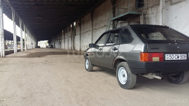 LADA (VAZ) 2109 1993, 93,939 km - 1.5 l - Bakı